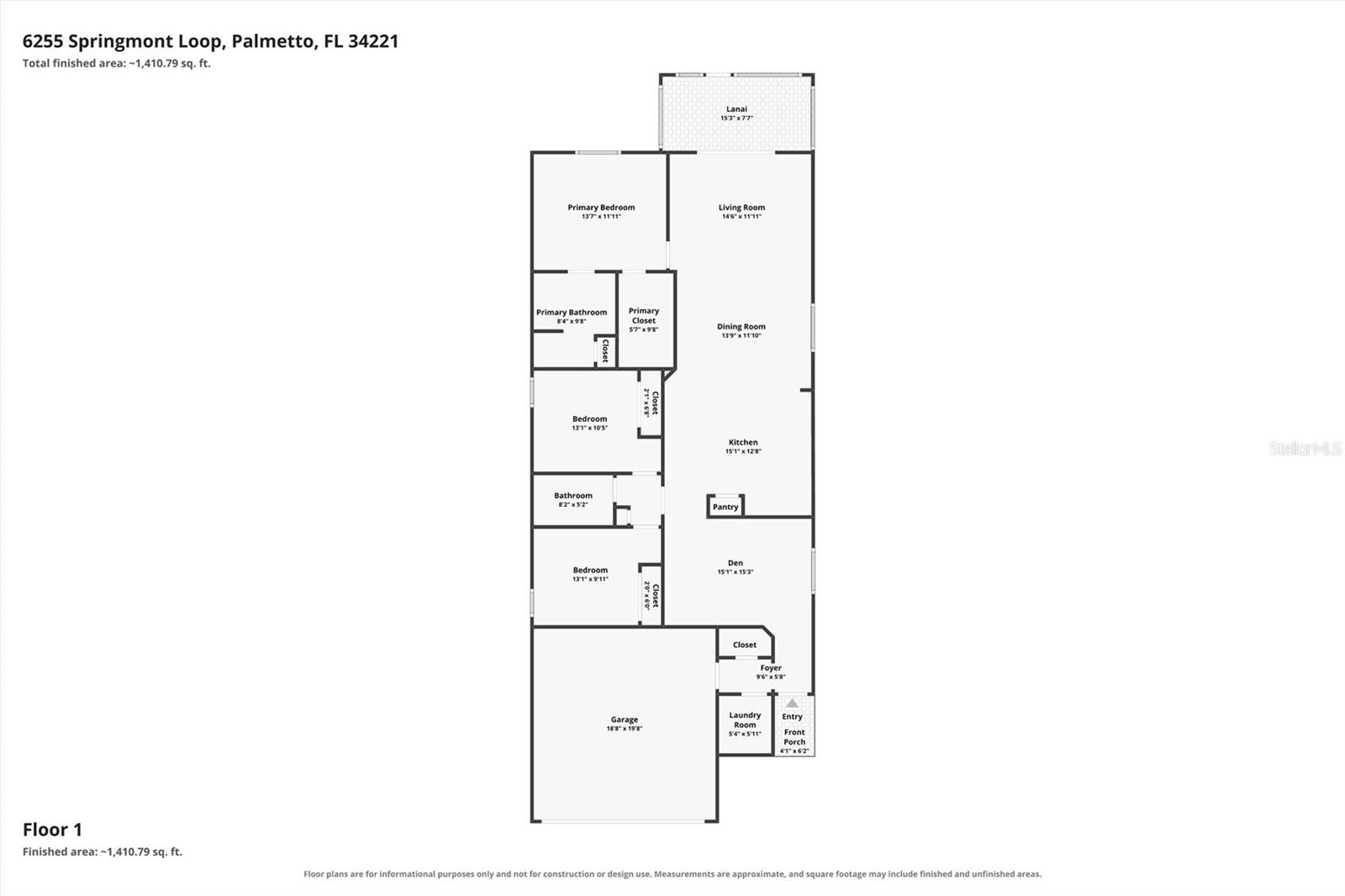 6255 SPRINGMONT LOOP — photo 45