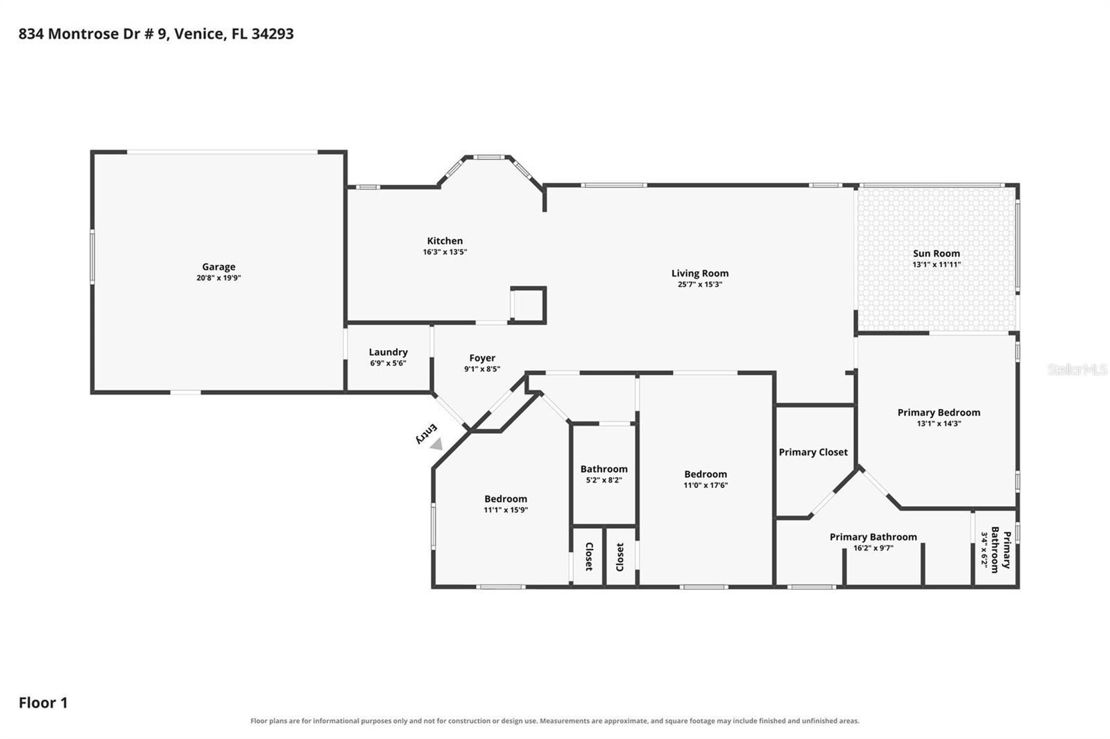 834 MONTROSE DR #9 — photo 31