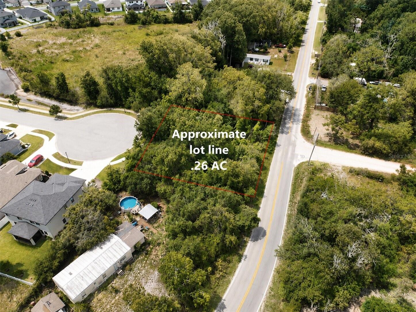 Lot 50, 51, 52 LAKE DR — photo 2