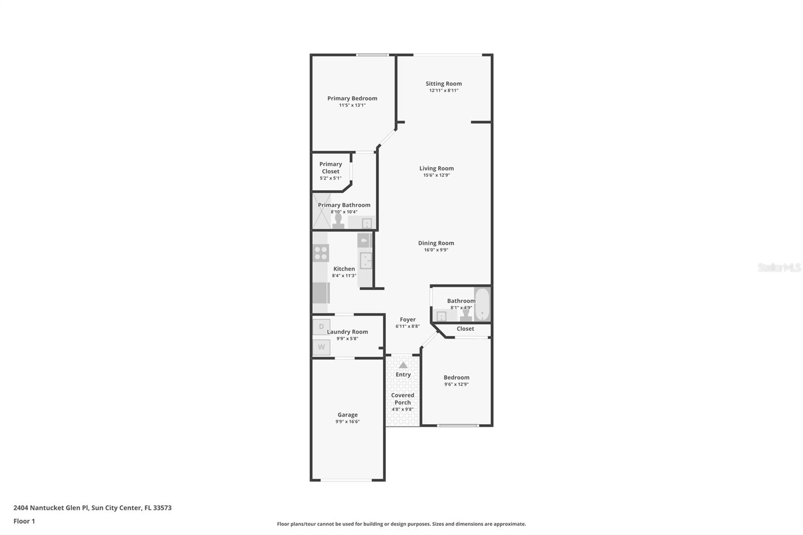 2404 NANTUCKET GLEN PL #2404 — photo 20