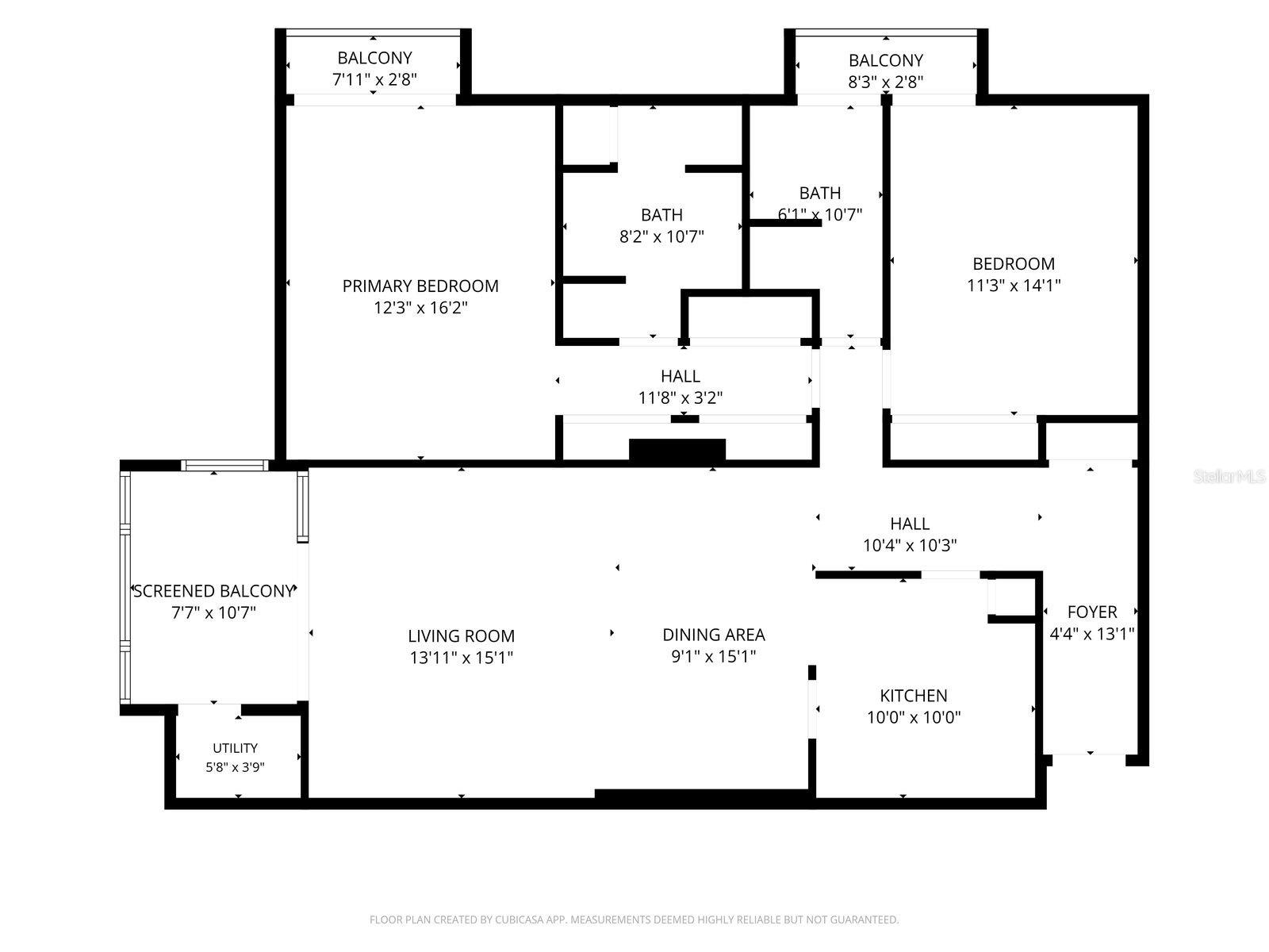 800 S GULFVIEW BLVD #403 — photo 3