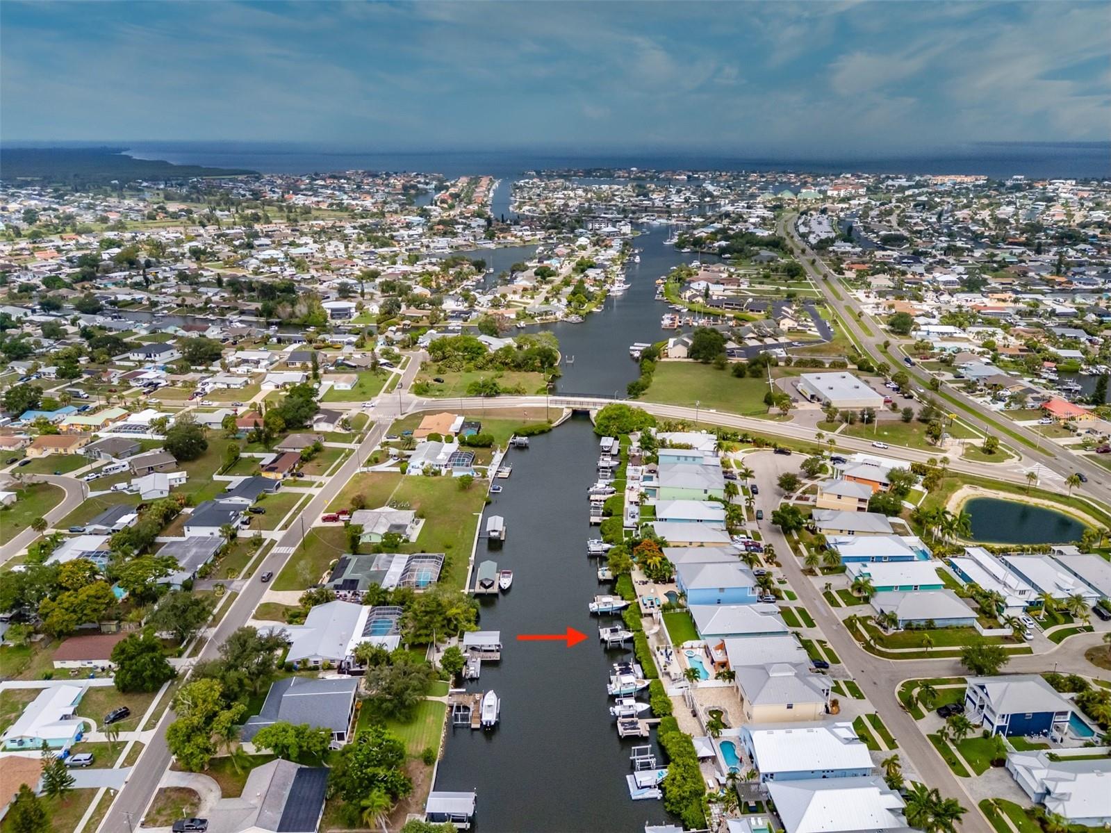 562 BIMINI BAY BLVD — photo 56