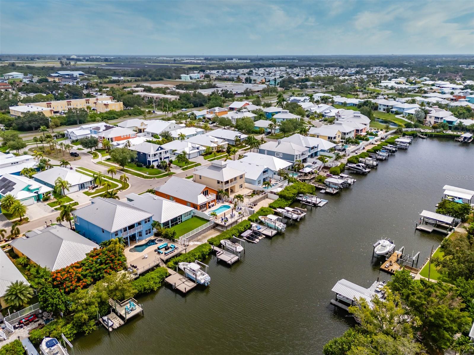 562 BIMINI BAY BLVD — photo 59