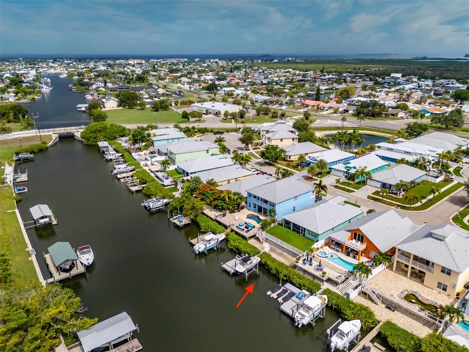 562 BIMINI BAY BLVD — photo 53