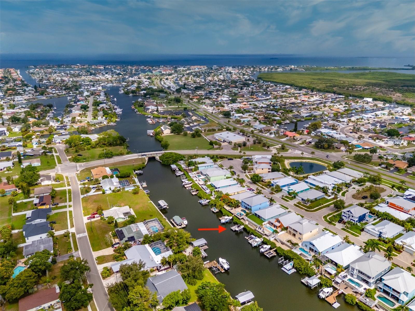 562 BIMINI BAY BLVD — photo 55