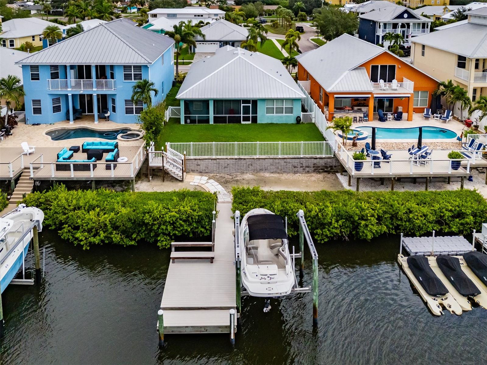 562 BIMINI BAY BLVD — photo 44