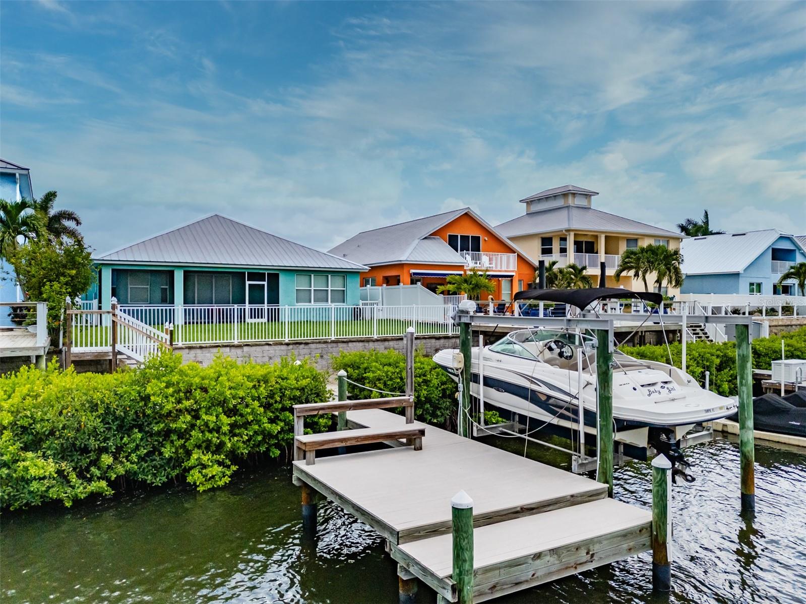 562 BIMINI BAY BLVD — photo 41