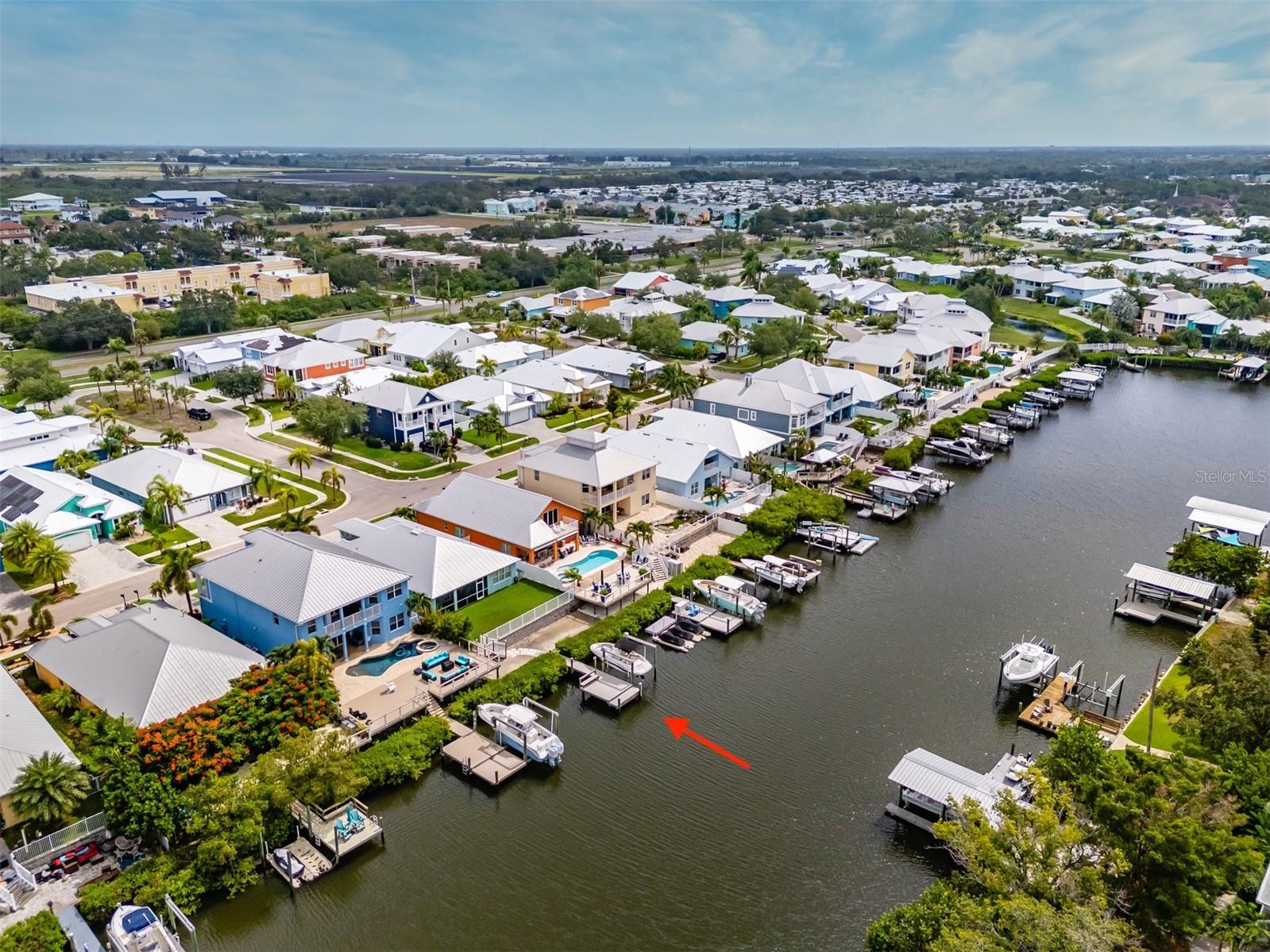 562 BIMINI BAY BLVD — photo 51
