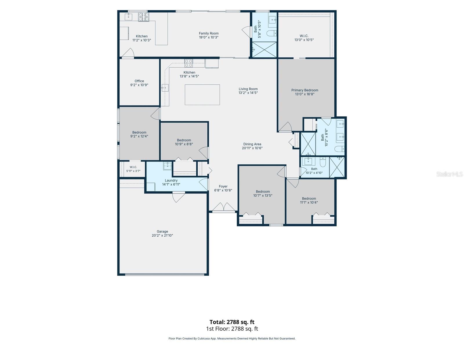 7101 SHENANDOAH CT — photo 55