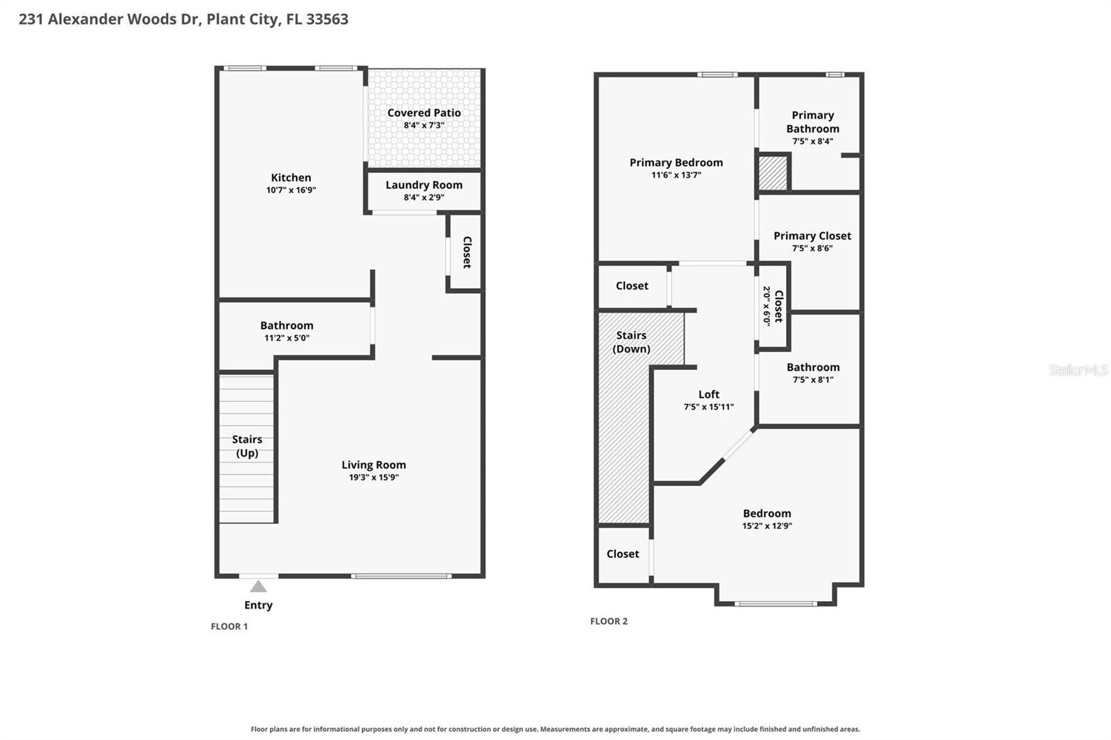 231 ALEXANDER WOODS DR — photo 6