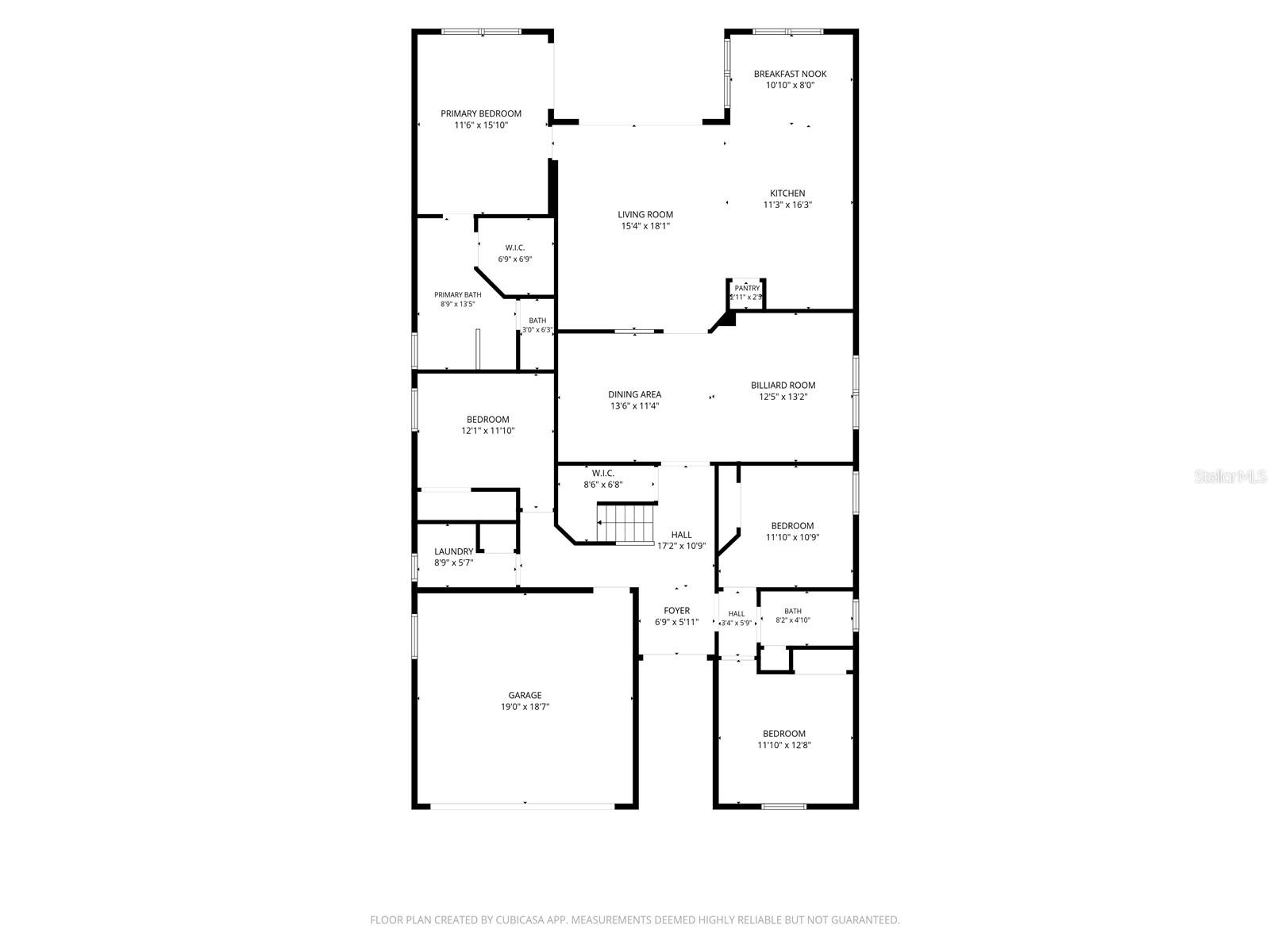 4306 ORANGE RIDGE CT — photo 41