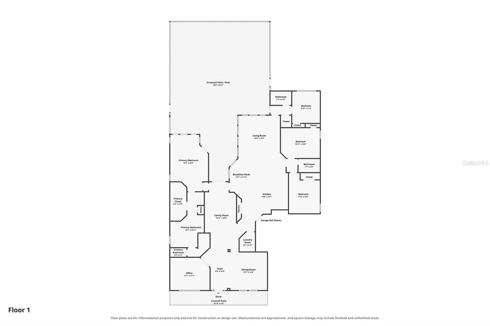 5226 BRIGHTON SHORE DR — photo 93