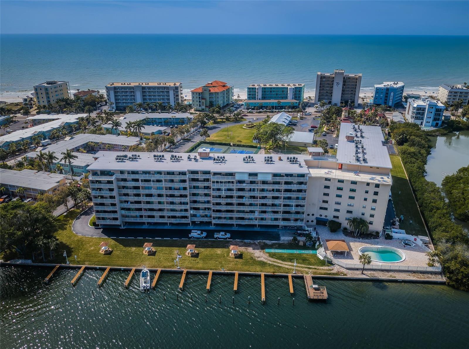 19451 GULF BLVD #301 — photo 34