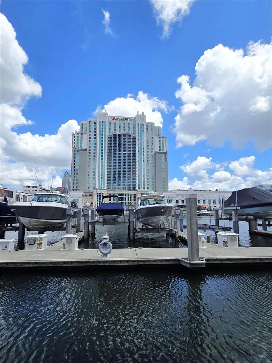 700 S HARBOUR ISLAND BLVD #646 — photo 63