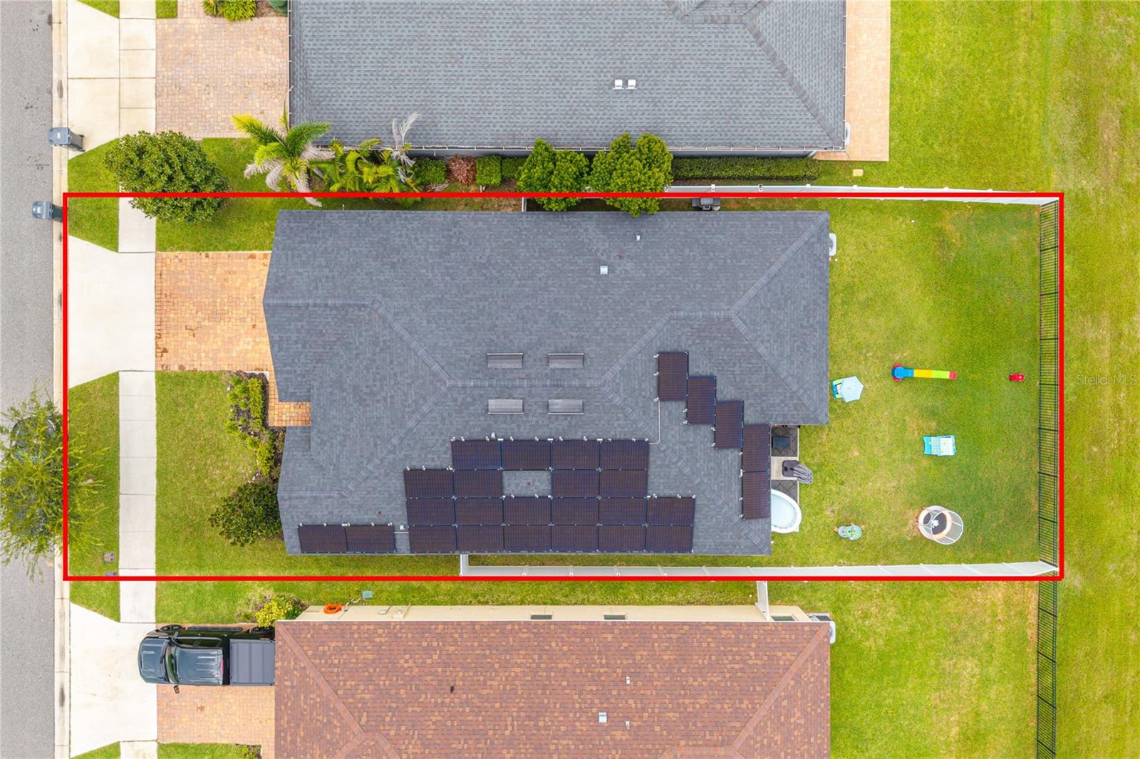 615 VALRI PARK DR — photo 27
