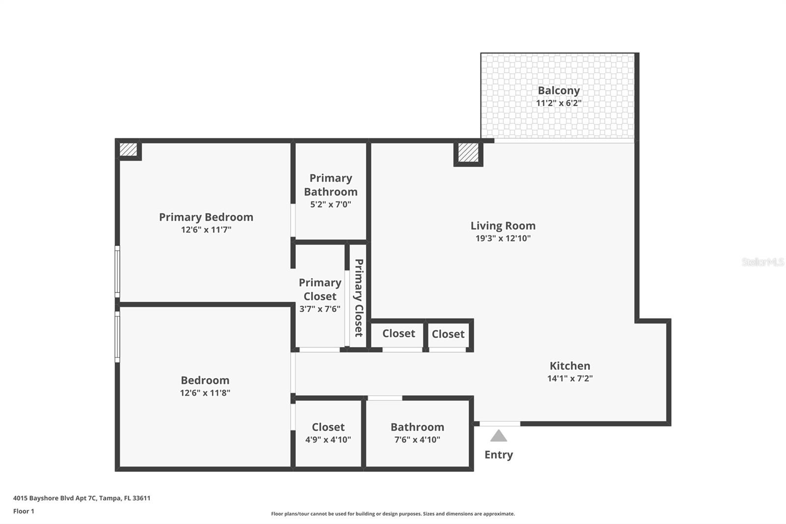 4015 BAYSHORE BLVD #7C — photo 31