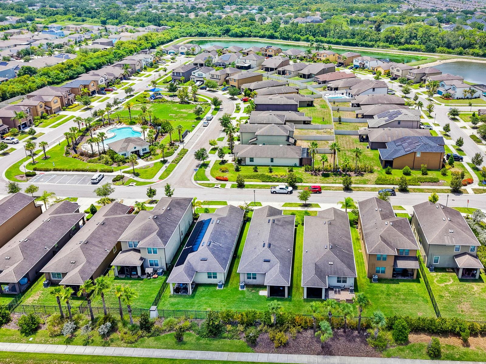 1407 CUSTER BAYOU ST — photo 50