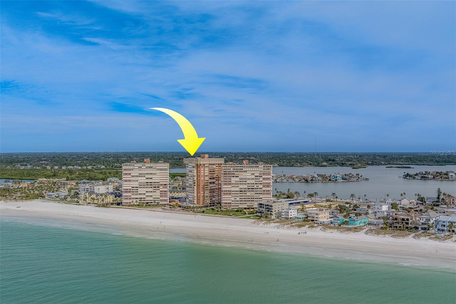 17920 GULF BLVD #1808 — photo 33