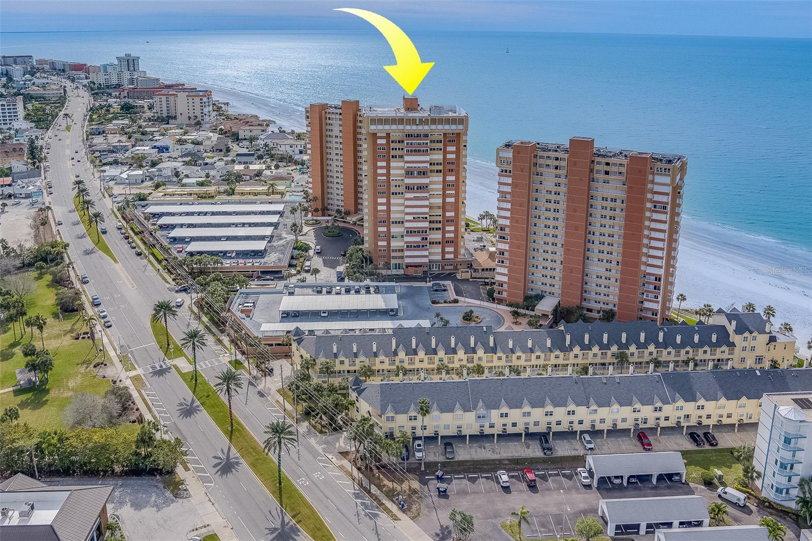 17920 GULF BLVD #1808 — photo 34
