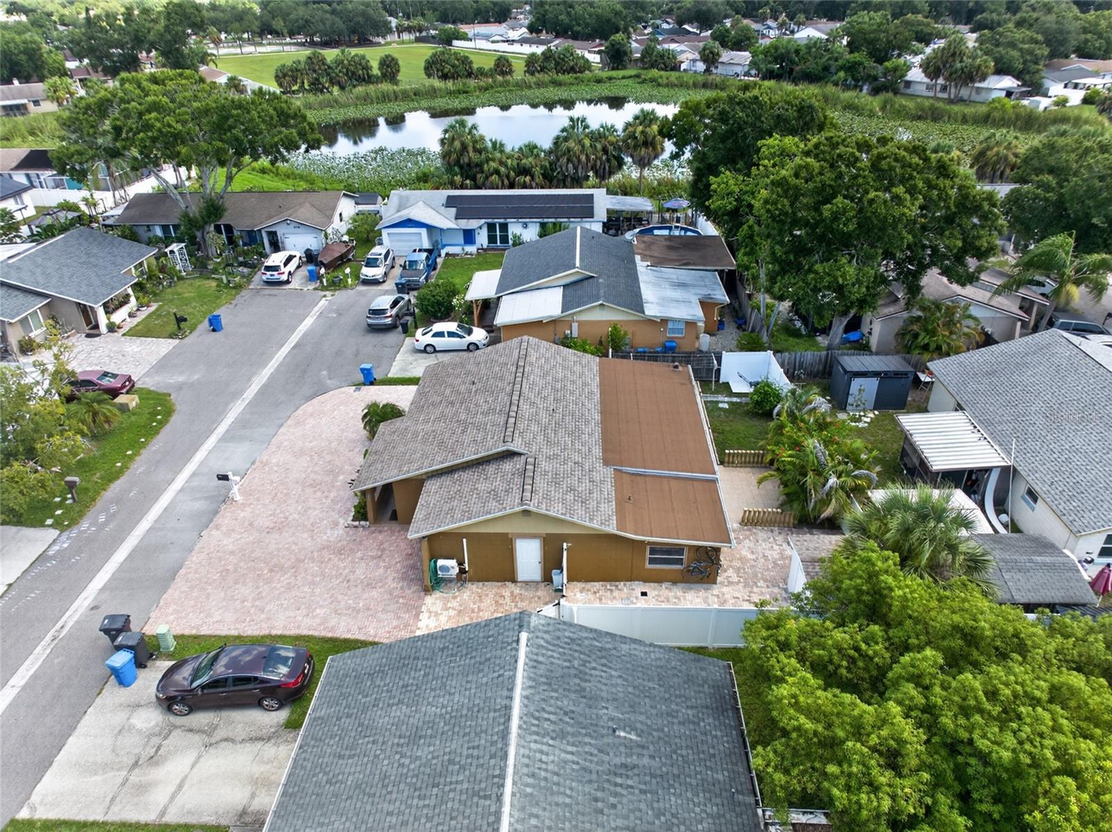 6711 GLEN FOREST CT — photo 40