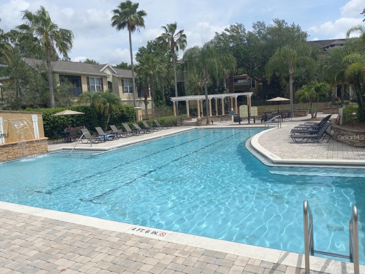 10025 COURTNEY PALMS BLVD #204 — photo 4
