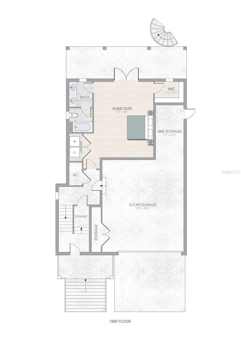 705 W PARK AVE — photo 6
