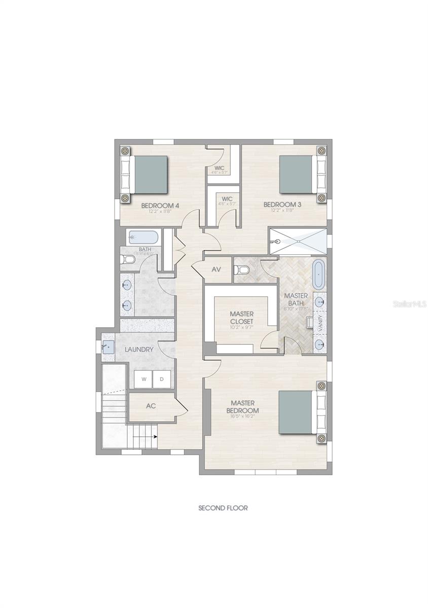 705 W PARK AVE — photo 8