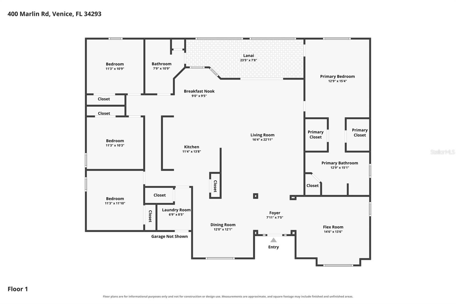 400 MARLIN RD — photo 54