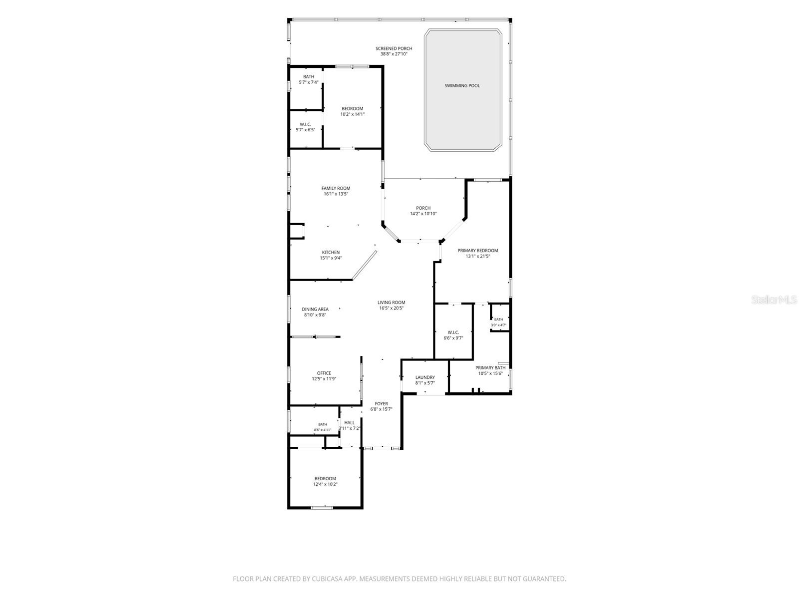7155 SPIKERUSH CT — photo 50
