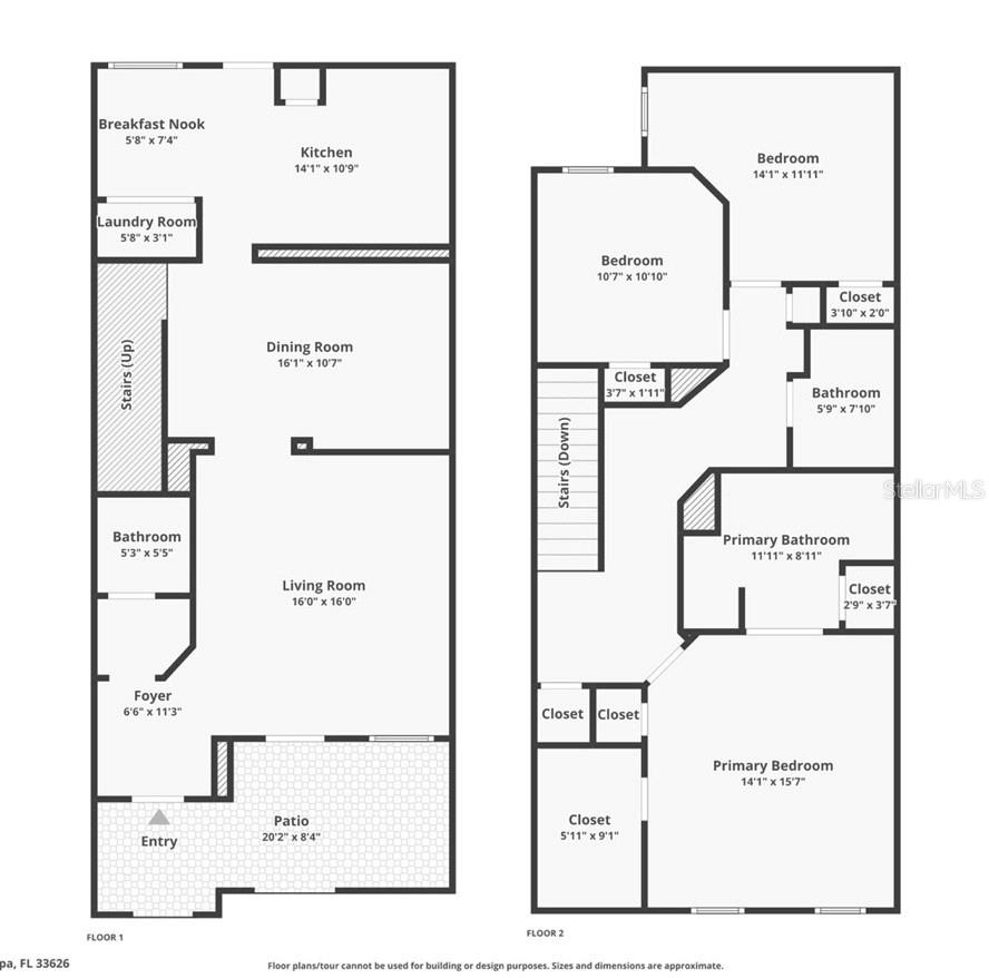 10409 CRIMSON PARK LN #105 — photo 19