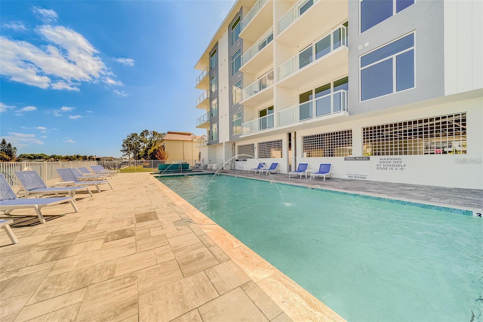 415 ISLAND WAY #311 — photo 38