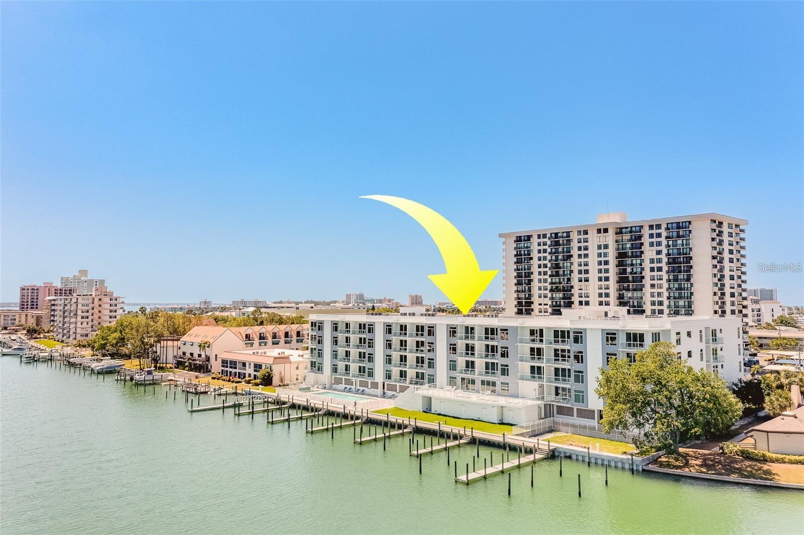 415 ISLAND WAY #311 — photo 44