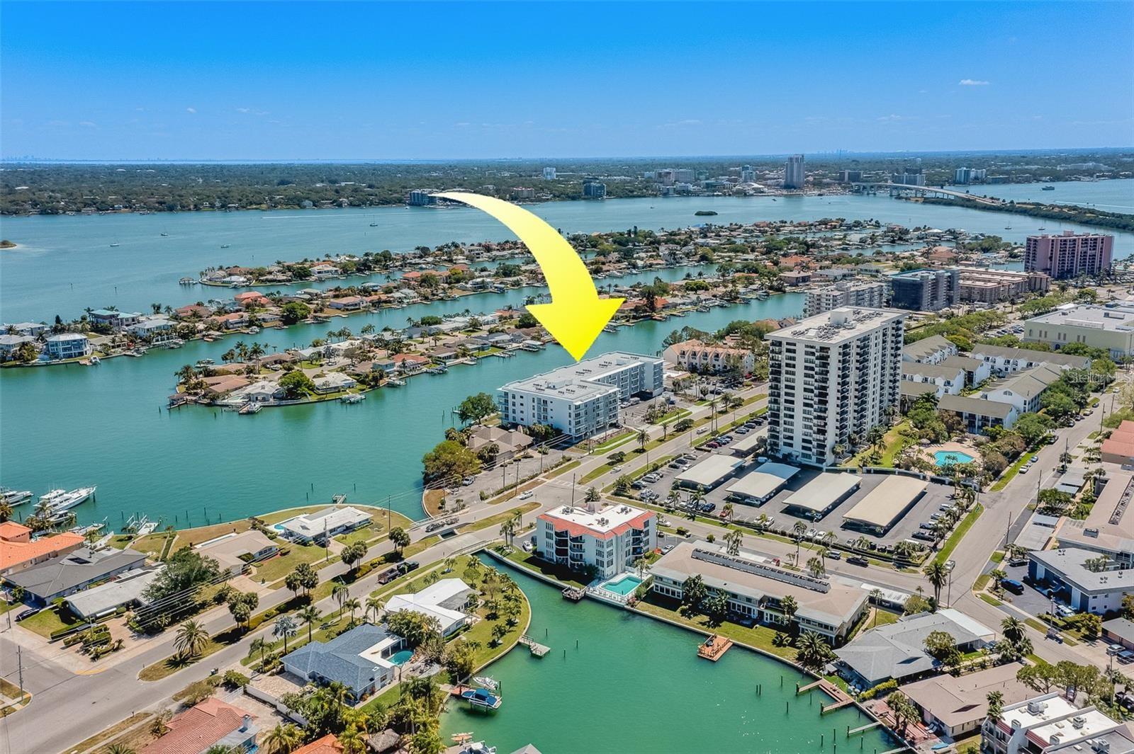 415 ISLAND WAY #311 — photo 46