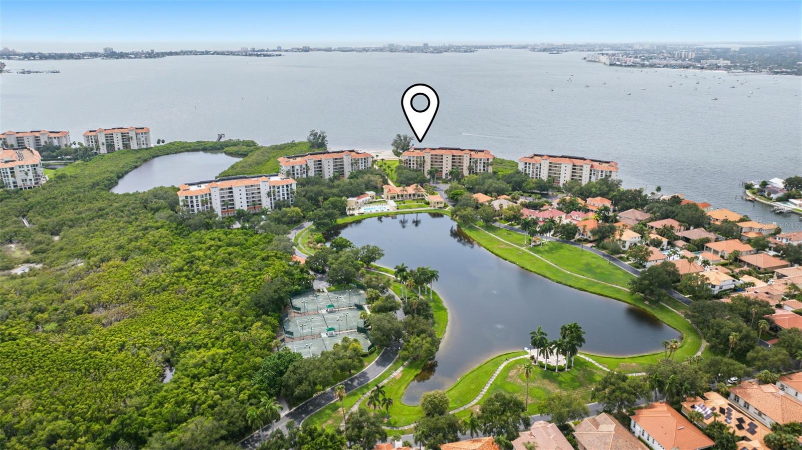 4737 DOLPHIN CAY LN S #401 — photo 48