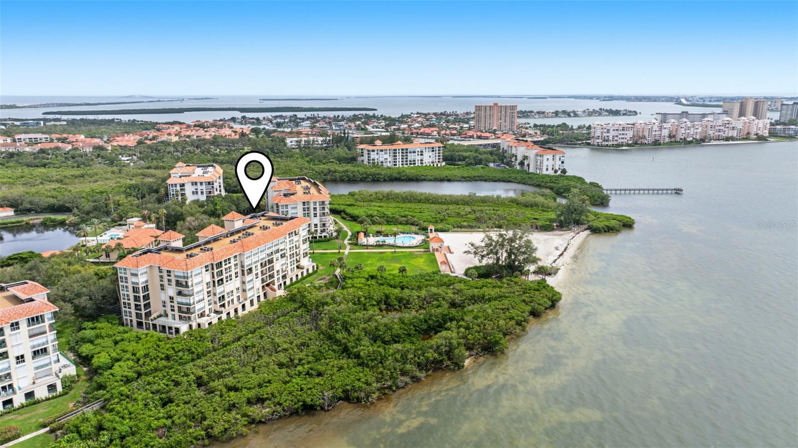 4737 DOLPHIN CAY LN S #401 — photo 47