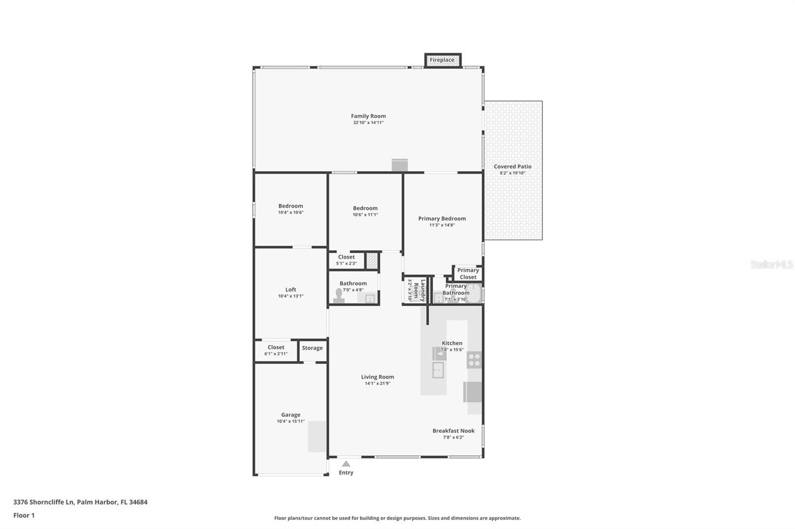 3376 SHORNCLIFFE LN — photo 35