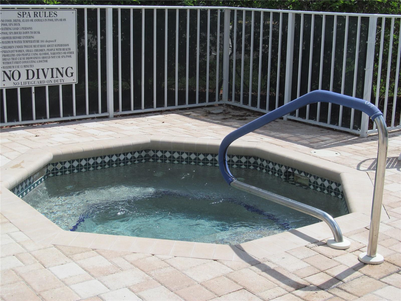 6507 STONE RIVER RD #210 — photo 31