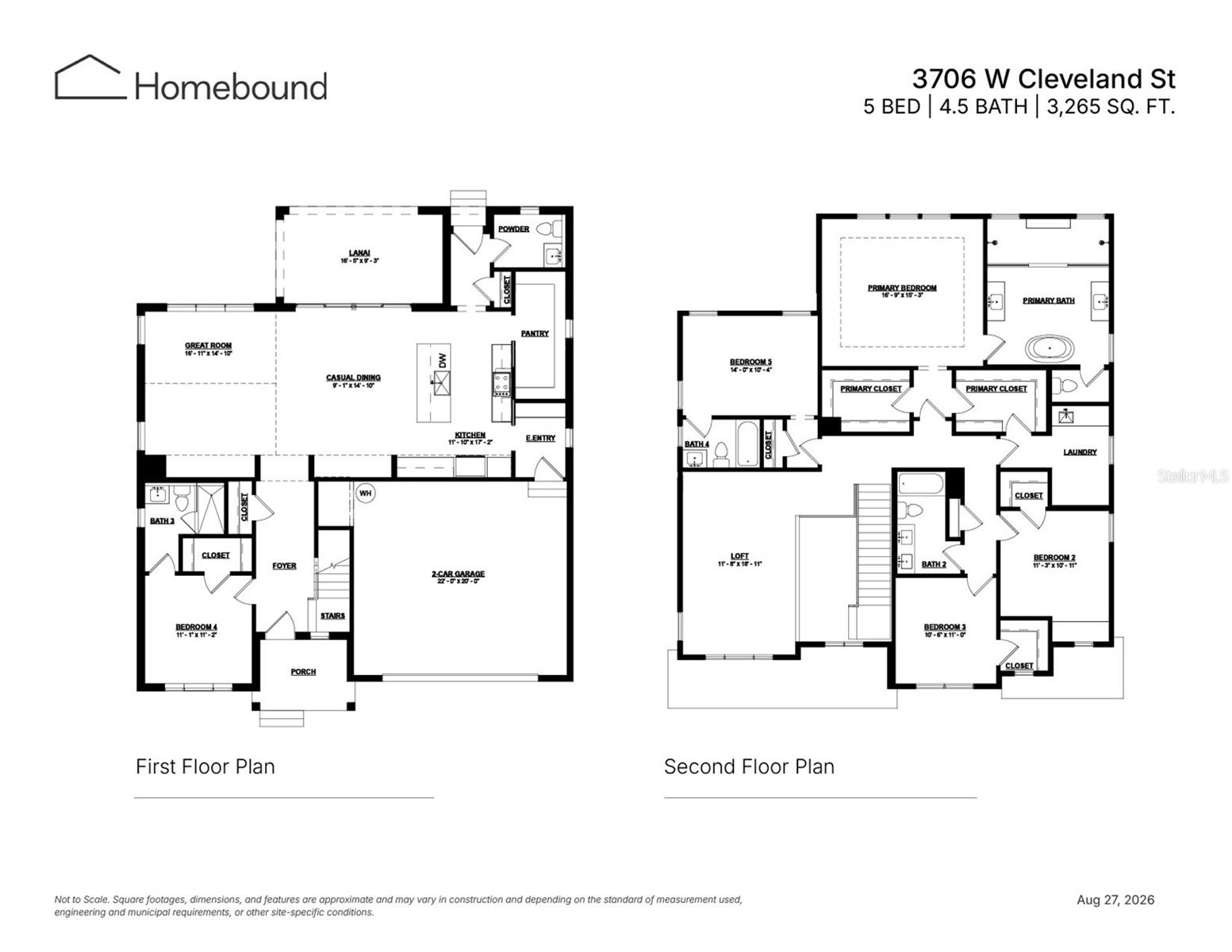 3706 W CLEVELAND ST — photo 3