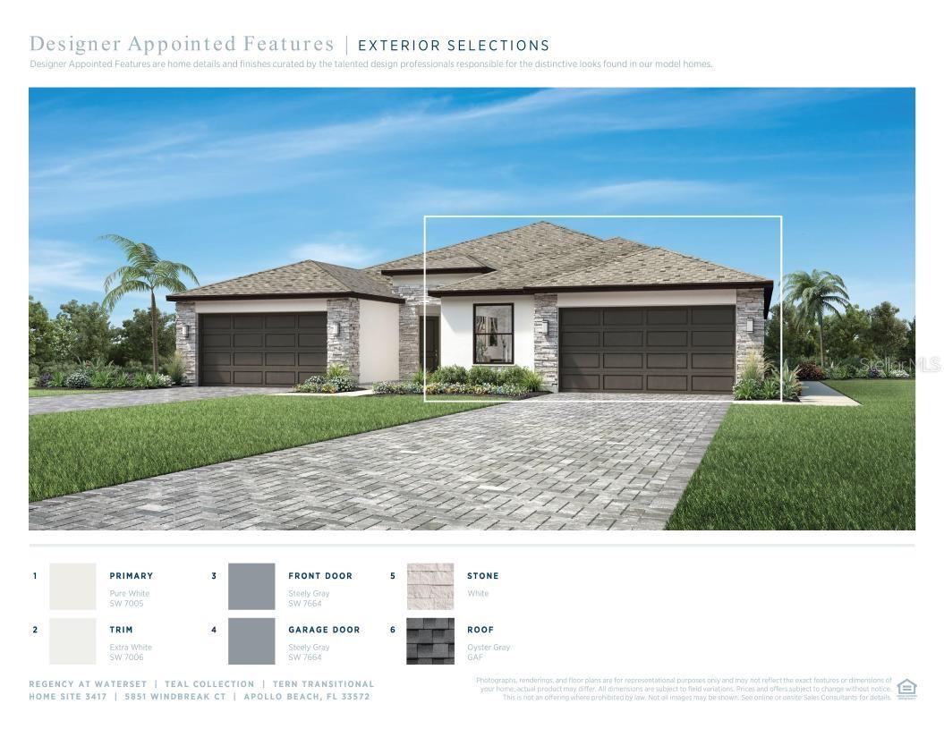 Home in APOLLO BEACH — photo 2