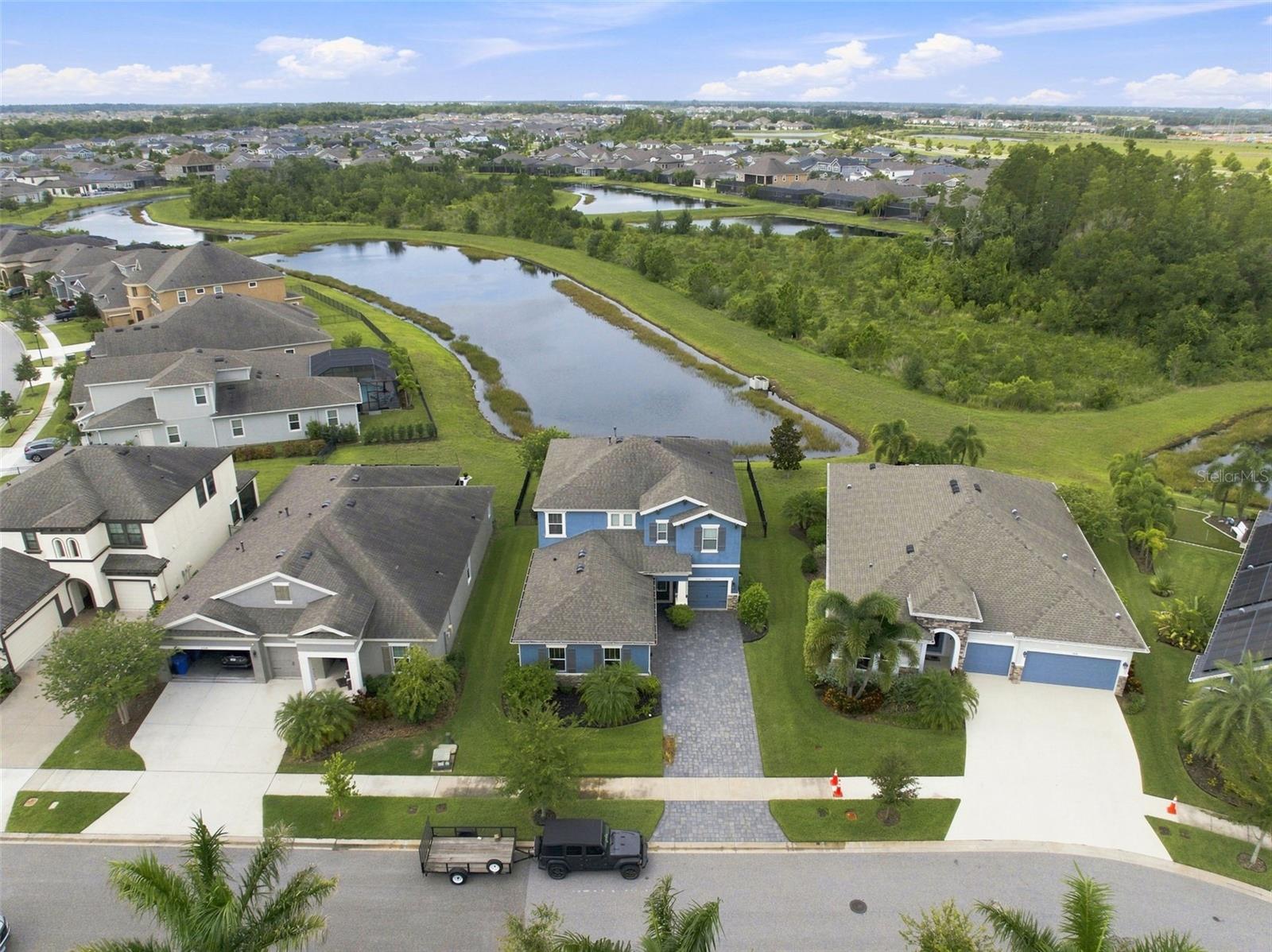 5306 SILVER SUN DR — photo 72