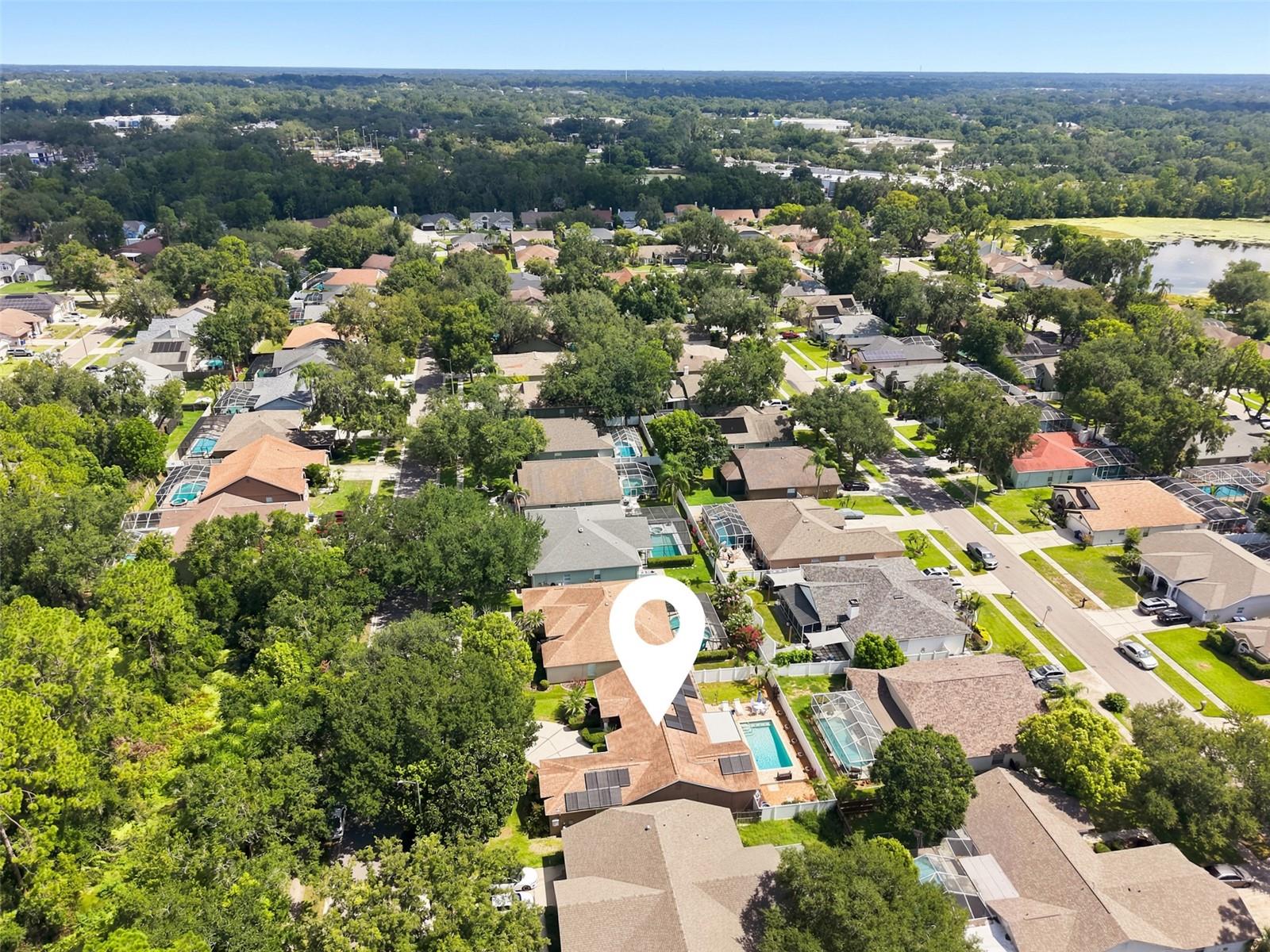 3720 TREELINE DR — photo 45