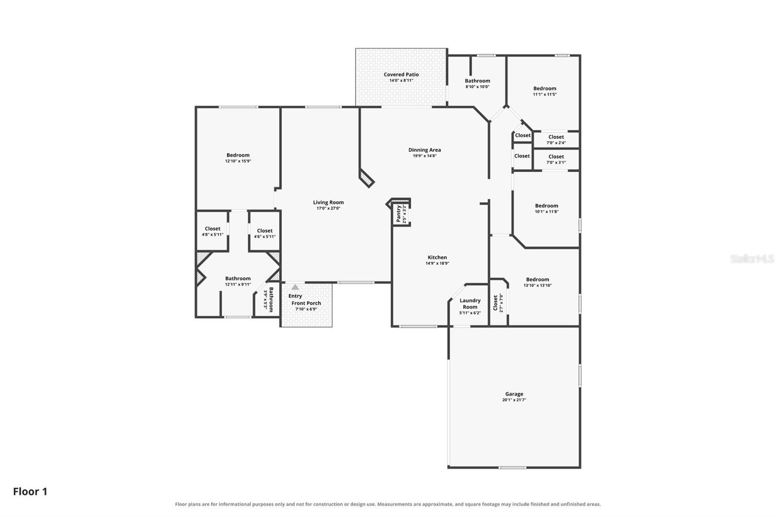 3720 TREELINE DR — photo 49