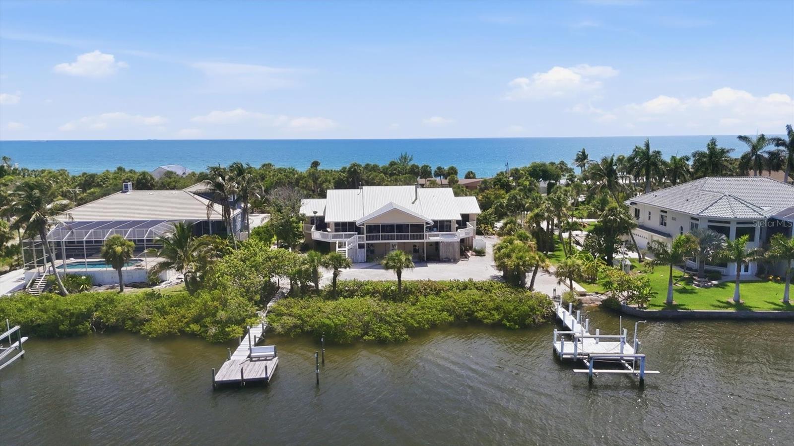 721 N MANASOTA KEY RD — photo 55