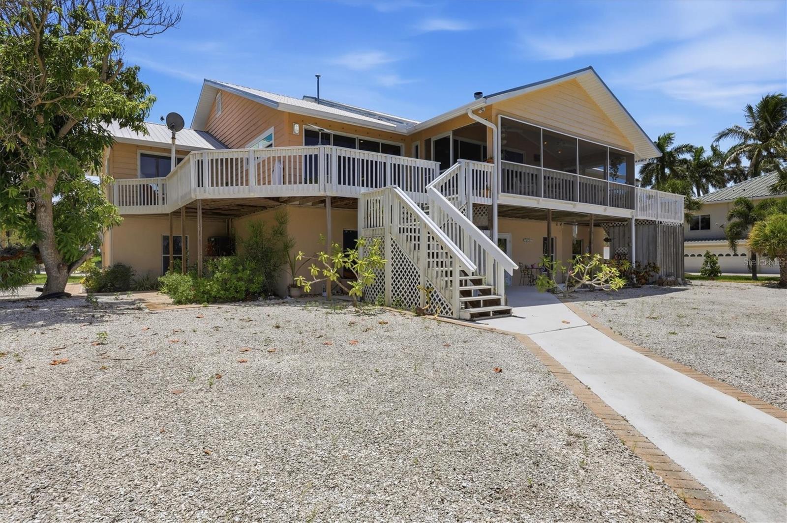 721 N MANASOTA KEY RD — photo 44
