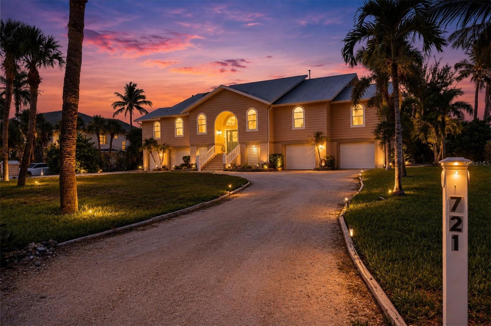 721 N MANASOTA KEY RD — photo 63