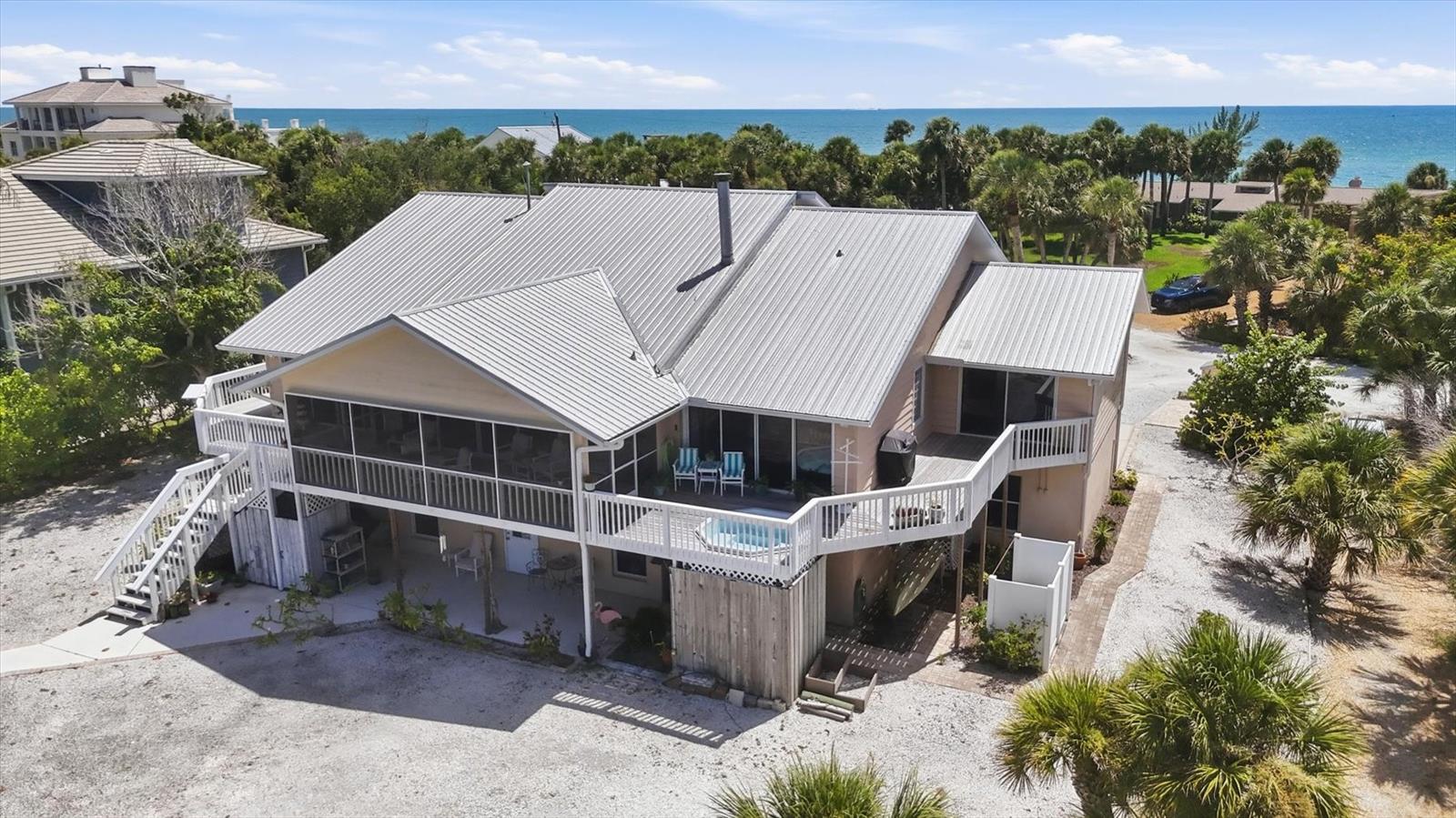 721 N MANASOTA KEY RD — photo 54