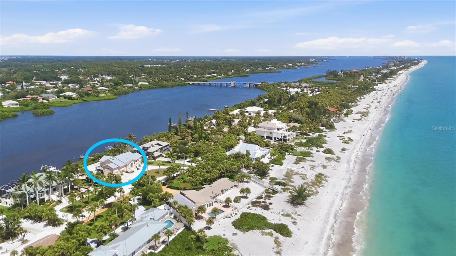 721 N MANASOTA KEY RD — photo 70
