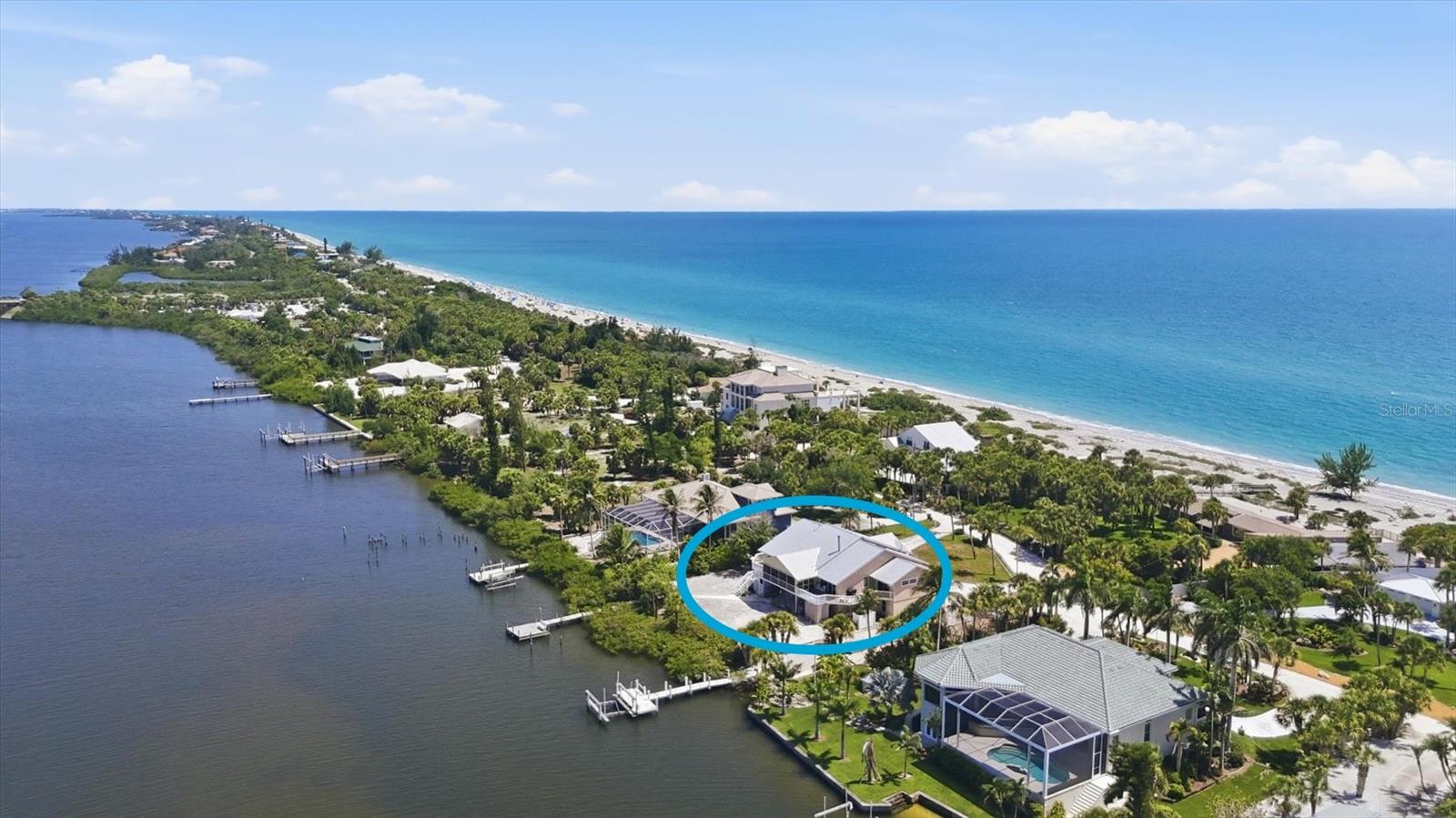 721 N MANASOTA KEY RD — photo 72