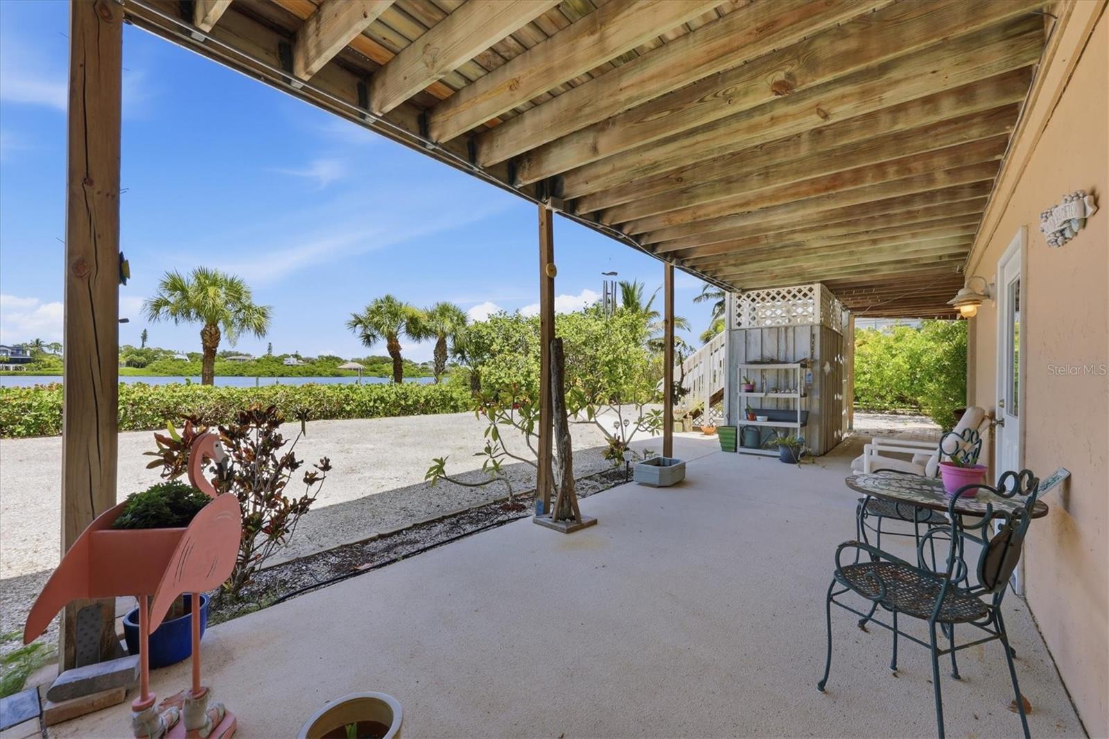 721 N MANASOTA KEY RD — photo 40