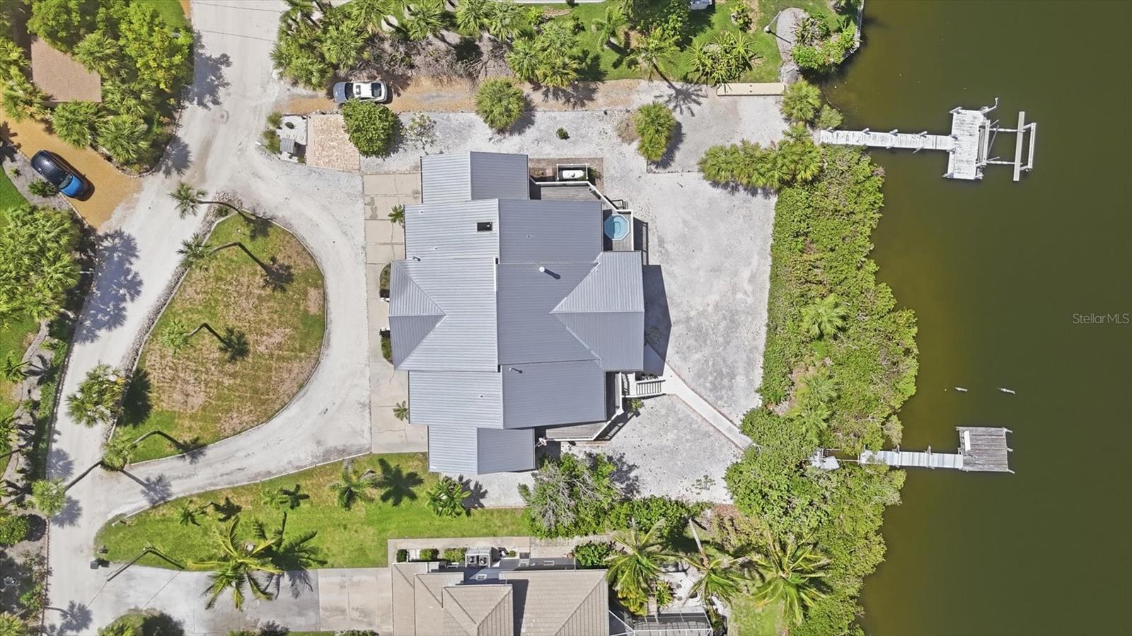 721 N MANASOTA KEY RD — photo 53
